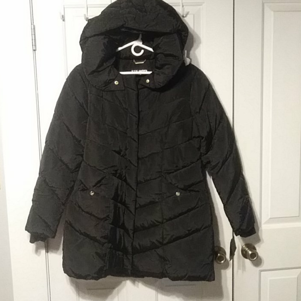 Steve Madden XL Puffer Coat